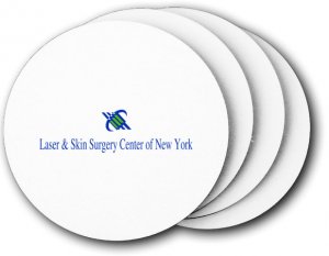 (image for) Laser & Skin Surgery Center of New York Coasters (5 Pack)