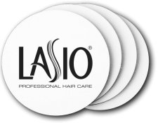 (image for) Lasio Studios Coasters (5 Pack)