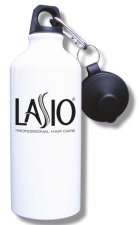 (image for) Lasio Studios Water Bottle - White
