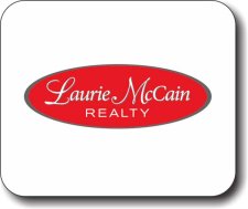 (image for) Laurie McCain Realty Mousepad