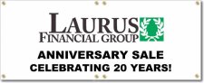 (image for) Laurus Financial Group Banner Logo Center