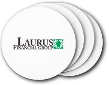 (image for) Laurus Financial Group Coasters (5 Pack)