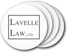 (image for) Lavelle Law, Ltd. Coasters (5 Pack)