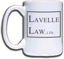 (image for) Lavelle Law, Ltd. Mug