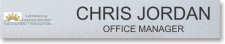 (image for) Law Offices of Christine Ann Soto Nameplate