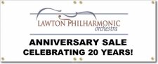 (image for) Lawton Philharmonic Orchestra Banner Logo Center