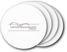 (image for) Lawton Philharmonic Orchestra Coasters (5 Pack)