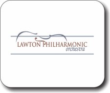 (image for) Lawton Philharmonic Orchestra Mousepad