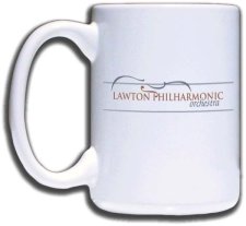 (image for) Lawton Philharmonic Orchestra Mug