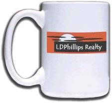 (image for) LDPhillips Realty Mug