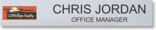 (image for) LDPhillips Realty Nameplate