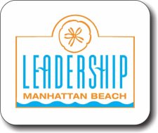 (image for) Leadership Manhattan Beach Mousepad