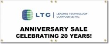 (image for) Leading Technology Composites, Inc. Banner Logo Center