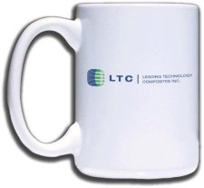 (image for) Leading Technology Composites, Inc. Mug