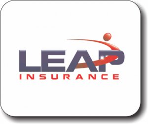 (image for) Leap Insurance Mousepad