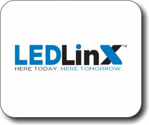 (image for) LEDLinX Mousepad