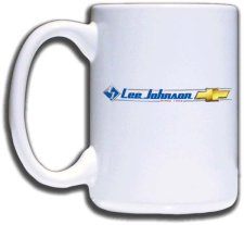 (image for) Lee Johnson Auto Group Mug