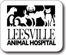 (image for) Leesville Animal Hospital Mousepad