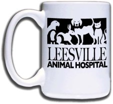 (image for) Leesville Animal Hospital Mug