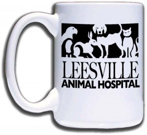 (image for) Leesville Animal Hospital Mug