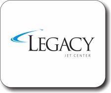 (image for) Legacy Jet Center Mousepad