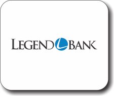 (image for) Legend Bank Mousepad