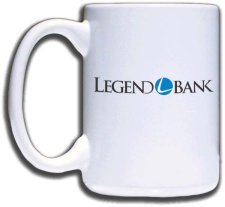 (image for) Legend Bank Mug