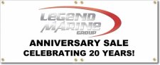 (image for) Legend Marine Group Banner Logo Center