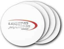 (image for) Legend Marine Group Coasters (5 Pack)