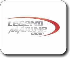 (image for) Legend Marine Group Mousepad