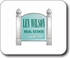 (image for) Len Wilson Real Estate LLC Mousepad
