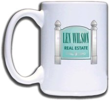 (image for) Len Wilson Real Estate LLC Mug