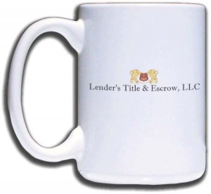 (image for) Lender\'s Title & Escrow Mug