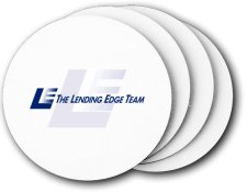 (image for) Lending Edge Team, The Coasters (5 Pack)