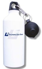 (image for) Lending Edge Team, The Water Bottle - White