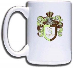 (image for) Les Trousseau Events Mug