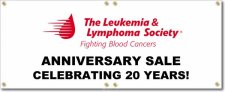 (image for) Leukemia and Lymphoma Society Banner Logo Center