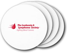 (image for) Leukemia and Lymphoma Society Coasters (5 Pack)