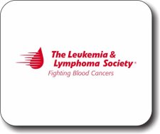 (image for) Leukemia and Lymphoma Society Mousepad