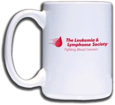(image for) Leukemia and Lymphoma Society Mug