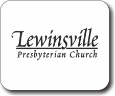(image for) Lewinsville Presbyterian Church Mousepad