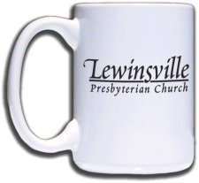 (image for) Lewinsville Presbyterian Church Mug