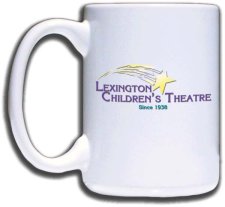 (image for) Lexington Children's Theater Mug
