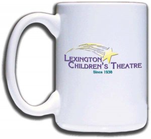 (image for) Lexington Children\'s Theater Mug