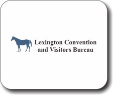 (image for) Lexington Convention and Visitors Bureau Mousepad