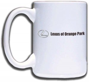 (image for) Lexus of Orange Park Mug