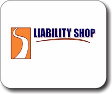 (image for) Liability Shop Mousepad
