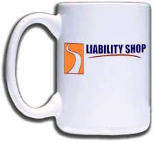 (image for) Liability Shop Mug