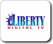 (image for) Liberty Digital TV Mousepad