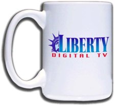 (image for) Liberty Digital TV Mug